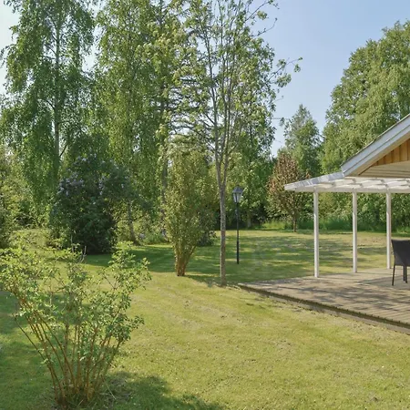 With Fireplace Iv بيت للعطل Jerup