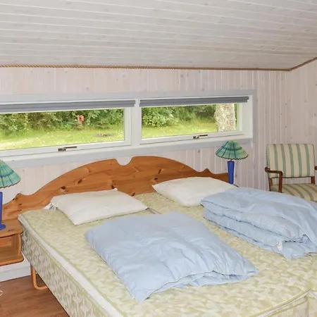 بيت للعطل With Fireplace Iv Jerup