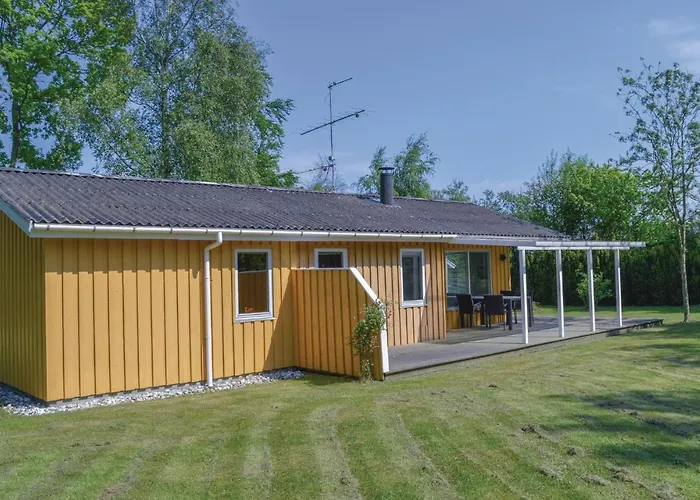 Holiday home With Fireplace Iv *